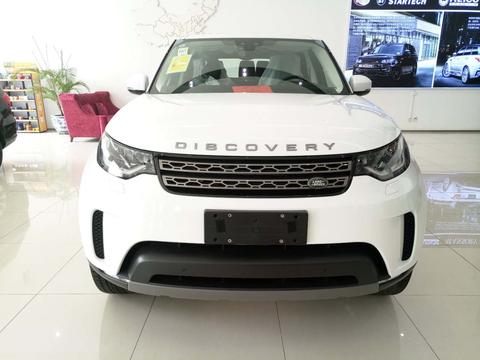 2018款路虎发现五不甘于生活的平淡，喜欢去探索追寻