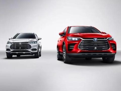 重新定义中国车——比亚迪全新一代唐