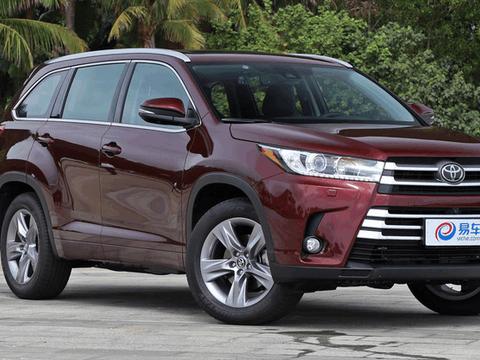 热门中型SUV, 汉兰达越卖越火, 奥迪Q5新车上市, 都不及它!