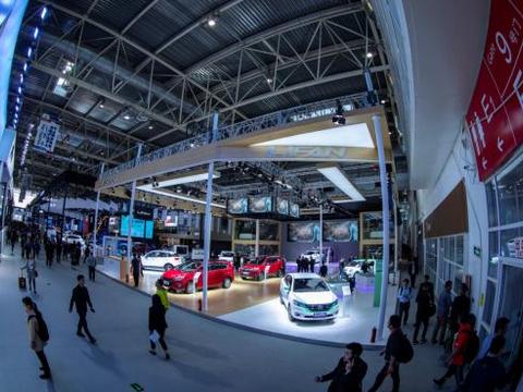 力帆汽车再添“新”将，新能源车型650EV亮相北京车展