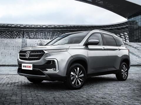 为什么那么多人选择宝骏, 性能配置实力告诉你