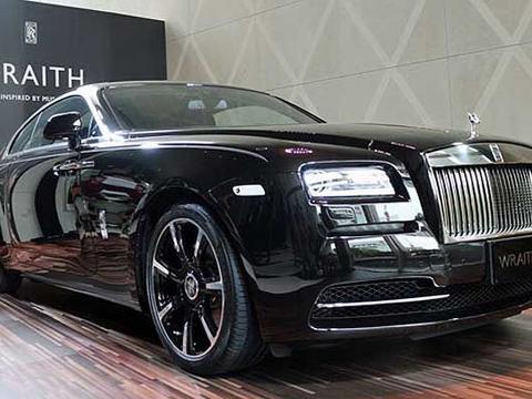 实拍，向音乐致敬的劳斯莱斯，看看车上这套音响，艺术品等级