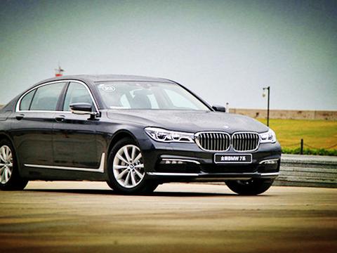 16款中东版宝马730Li，集豪华、舒适、科技于一身