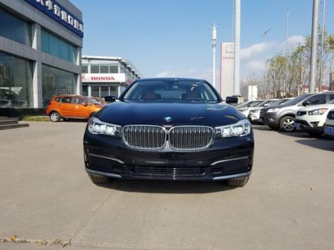 中东版16款宝马730LI平行进口现车实拍图片解析