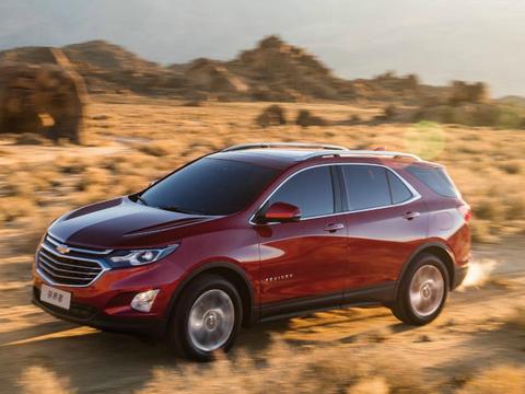 “15-20万美系SUV“有新的文章更新，请注意查收