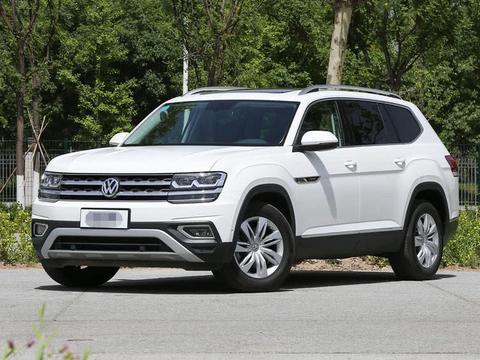 德美系硬派四驱SUV间的较量，大众途昂和福特撼路者怎么选？