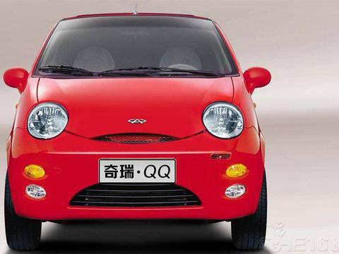 他们才是最丑的小型车，奇瑞QQ上榜，最后一张让人意外