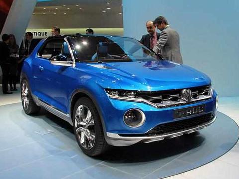 大众全新小型SUV，3月即将量产，国产后或配1.4T发动机
