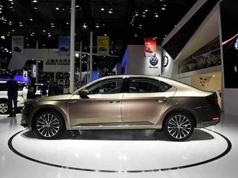 这款车起步价17万，无人问津