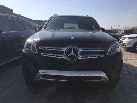 18款奔驰GLS450车身长宽高是多少？ 最大马力多少匹？