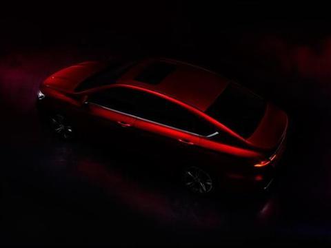 吉利又放大招了，“小博瑞”即将来袭，这颜值还看什么思域！