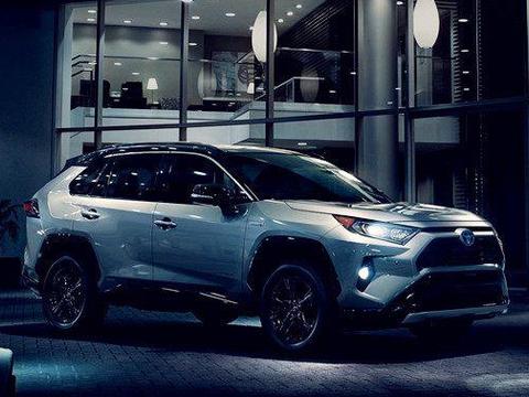 丰田被逼急了！要把途观赶出市场，新车仅17万起，比汉兰达更霸道