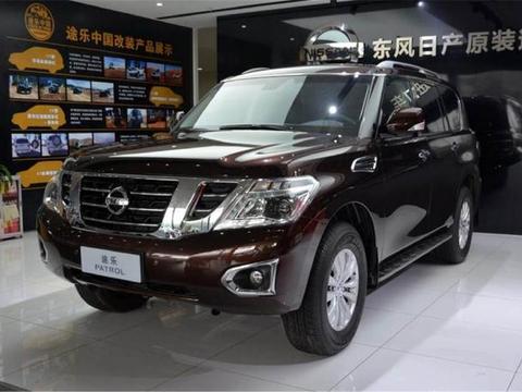 兰德酷路泽停产，这车坐收渔利，硬朗外观中规内饰，国人很喜欢