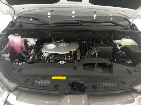 中型SUV的一位神级别存在，汉兰达新款