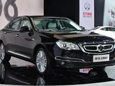 最“任性”国产“高端轿车”3年只卖出10辆，就是不降价！