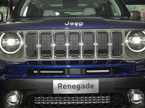最便宜的Jeep来了，不到12万，1.0T三缸＋双离合，网友：样子货