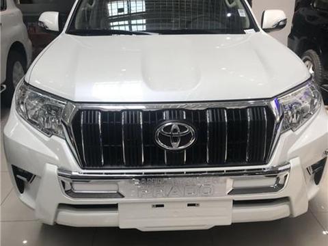 丰田霸道4000北京地区最新行情价格公布！