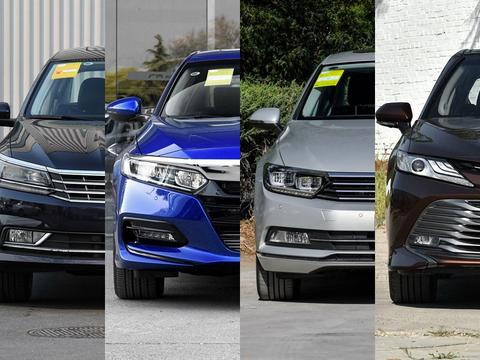 事业和家庭不可兼得？ 四款高内涵合资中型车推荐