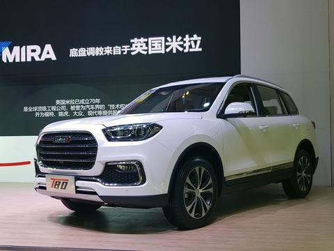 2018款野马T80上市 ，这样的风格相信你会喜欢！