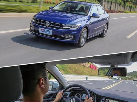 抢先试驾全新一代大众宝来 提升品质的改变