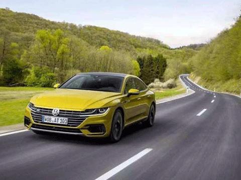 请给消费者一个购买大众最美CC车型的理由