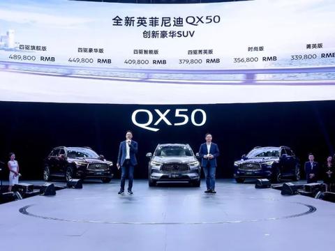 预算40万，除了奔驰GLC、宝马X3、奥迪Q5L还有谁？