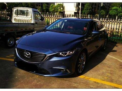 2018款阿特兹, 帅气不将就!