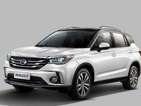 全新传祺GS4马上上市，大幅度升级，一首凉凉送给长城H6