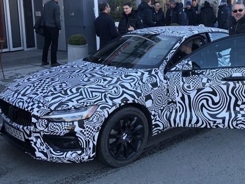 全新沃尔沃S60将于6月20日首发 有望加长国产