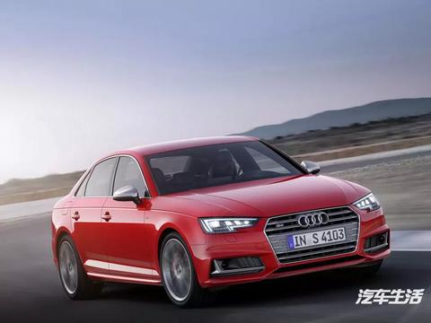比对手少近20万，46.98万的全新奥迪S4点燃新一波性能车之争