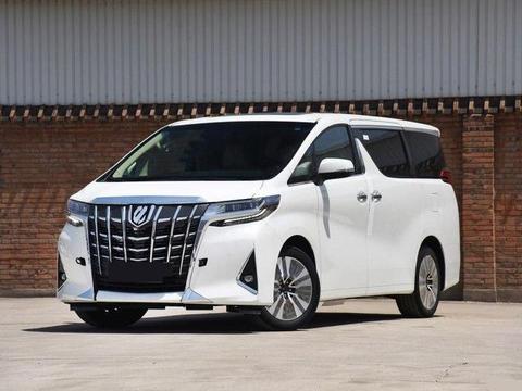 最新资讯：丰田埃尔法北京地区最新行情消息公布！