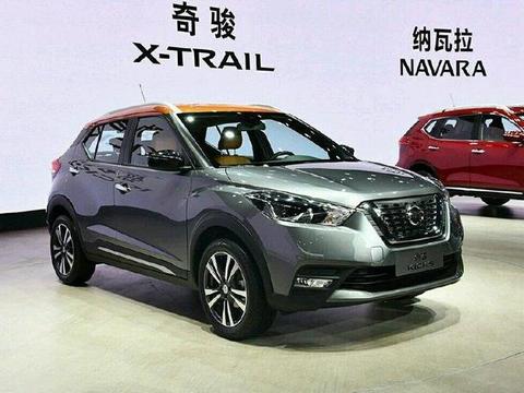 日产失算了！这款SUV跌至9万，却被缤智无情吊打