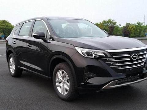 广汽复活当年的神车，外形比唐、博越更帅，油耗6L，11万力拼H6