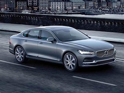 新款沃尔沃S90起售价上调，可卖不好还要降价，何必呢