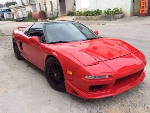 NSX混动技术的灵魂 竟藏在17年前的这款概念车中？