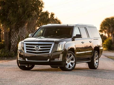 够大够霸气！这些全尺寸SUV土豪们都很喜欢！