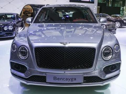 深港澳车展四款超豪华豪车，哪一款才是你的梦想之车？