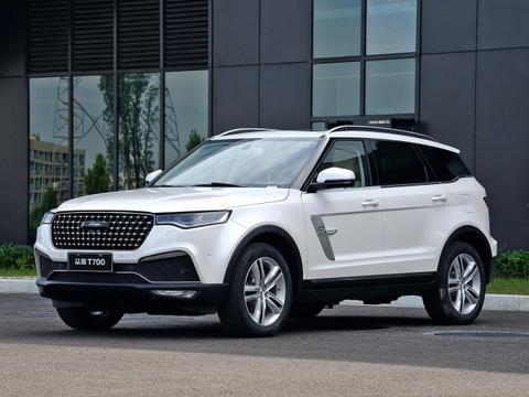 比长安CS95便宜，空间不输荣威RX8，众泰T800豪车范十足