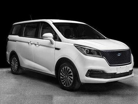 国产又一高端MPV面世，颜值媲美别克GL8，车长4.8米对标奥德赛