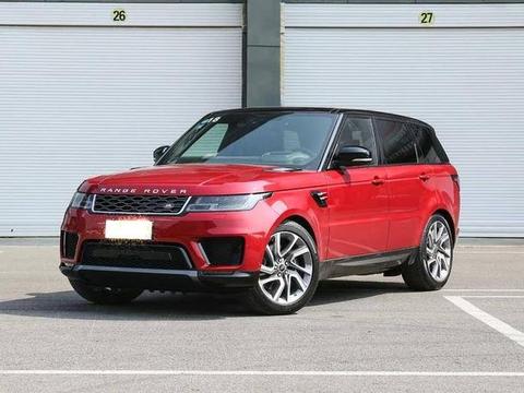 福利来了！2018款路虎揽胜运动进行了全面的革新