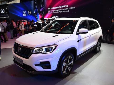 比H6有气势，内饰质感不输传祺GS4，新推新能源能否成功反打？