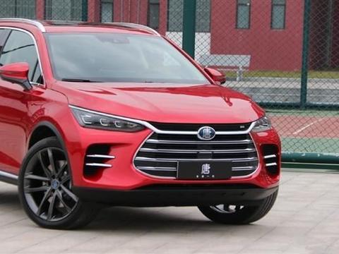 我膨胀了，曾经居然幻想过入手比亚迪唐二代