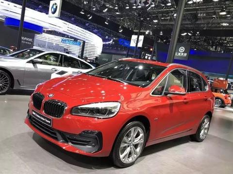 22.48万的宝马车上市，进气格栅尺寸增大，舒适提升