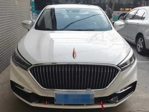 广西男子新提红旗H5, 不足20万, 第一批购买的人, 后悔?