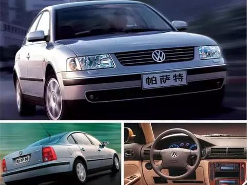 全新帕萨特来了，造型就像大号朗逸plus，三种动力竞争迈腾！