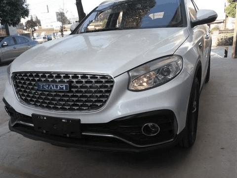 云南男子提了国产“奔驰GLA”, 自己稍做改良, 5万花值了