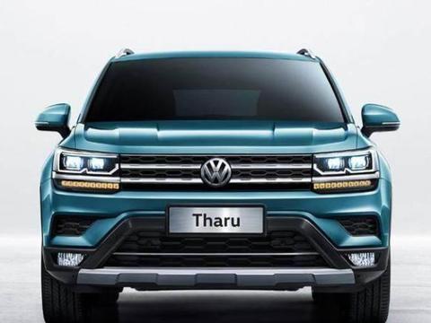 大众全面进军SUV市场，号称“小途昂”神秘来袭，将于年内上市