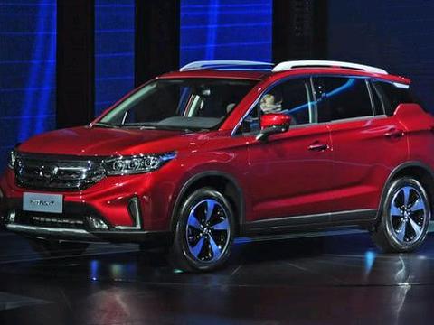 新款传祺GS4正式上市了，预售价8.98-15.18万！