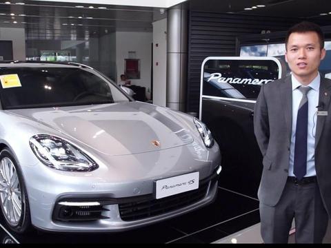 贴地飞行？看Panamera如何降低底盘蓄势待发