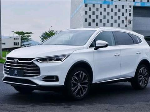 新一代比亚迪唐重磅来袭，预售价15-18万，将在6月26日上市！